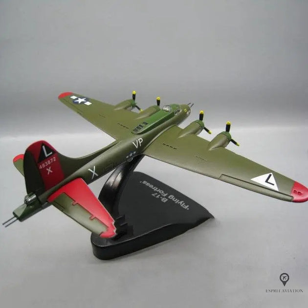 Maquette Avion Boeing B17 | Esprit-Aviation – Esprit-Aviation