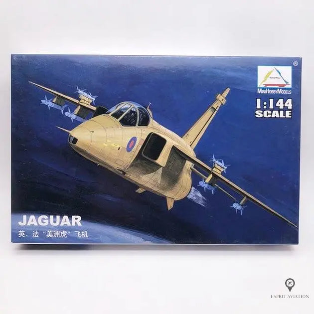 Maquette Chasseur Jaguar Esprit Aviation Esprit Aviation