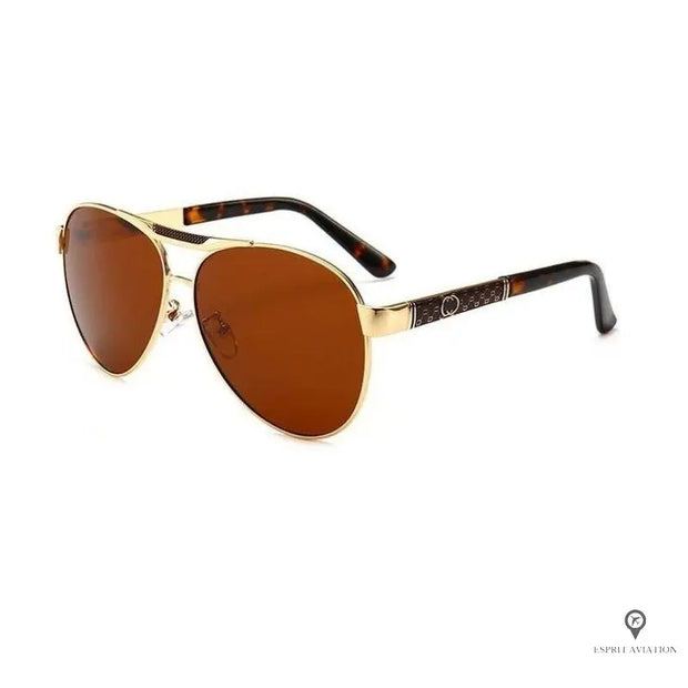 Lunette Aviateur Homme Marocain | Esprit-Aviation