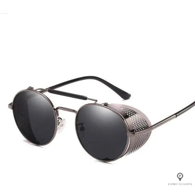 Lunette Aviateur Homme Steampunk | Esprit-Aviation