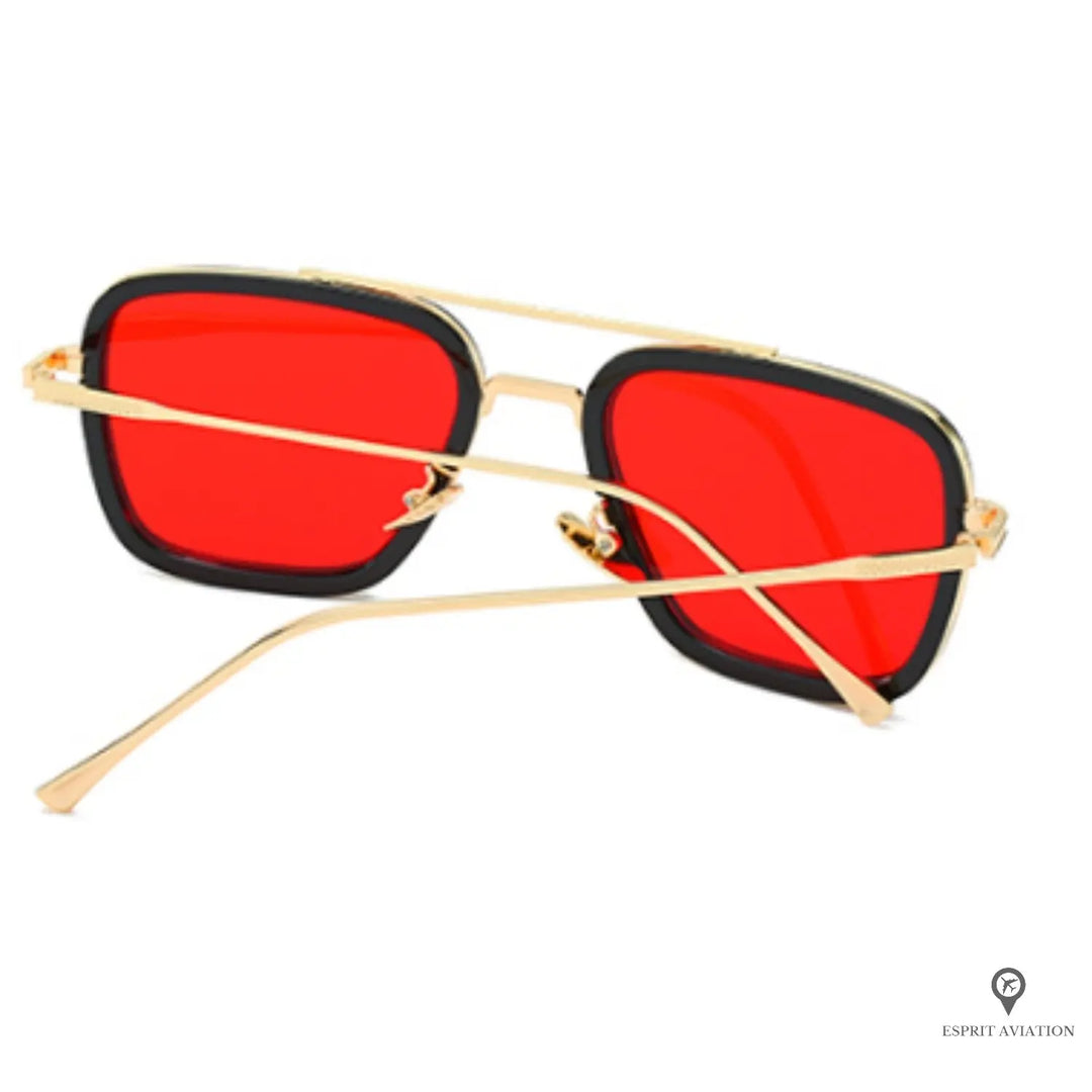 Lunette Aviateur Homme Tony Stark Avengers 3 | Esprit-Aviation –  Esprit-Aviation