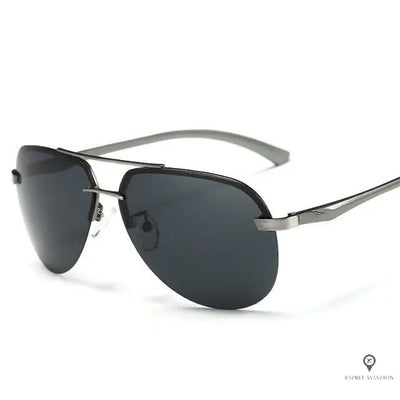 Lunette Aviator Noir | Esprit-Aviation