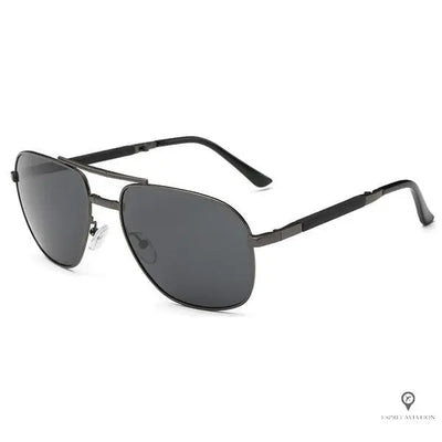 Lunette de Soleil Aviateur Homme Aviateur | Esprit-Aviation