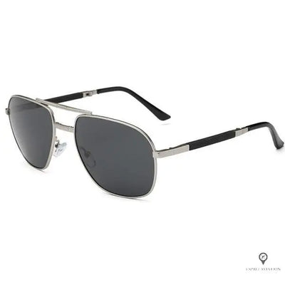 Lunette de Soleil Aviateur Homme Aviator | Esprit-Aviation