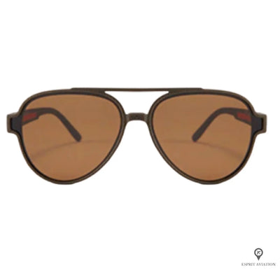 Lunette de Soleil Aviateur Homme Classe | Esprit-Aviation