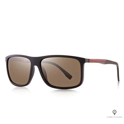 Lunette de Soleil Aviateur Homme Design | Esprit-Aviation