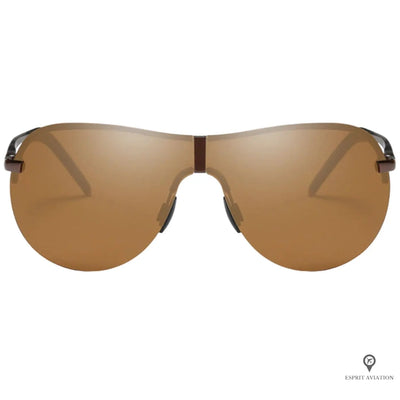 Lunette de Soleil Aviateur Homme Grande Marque | Esprit-Aviation