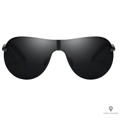 Lunette de Soleil Aviateur Homme Grande Taille | Esprit-Aviation