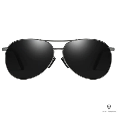 Lunette de Soleil Aviateur Homme Mode | Esprit-Aviation