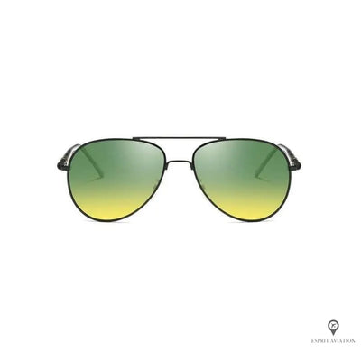 Lunette de Soleil Aviateur Homme New Look | Esprit-Aviation