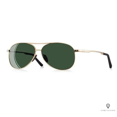 Lunette de Soleil Aviateur Homme Stylé pas Cher | Esprit-Aviation