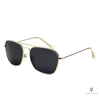 Lunette de Soleil Aviateur Homme pas Chere | Esprit-Aviation