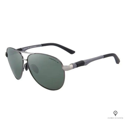 Lunette de Soleil Aviateur Polarisé Homme pas Cher | Esprit-Aviation