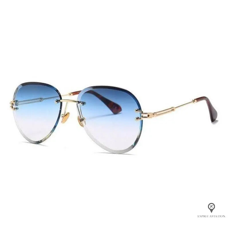 Lunette de soleil style aviateur online