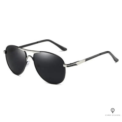 Lunette de Soleil Aviator Homme | Esprit-Aviation