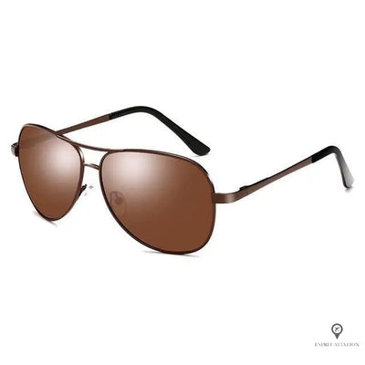 Lunette de Soleil Style Aviateur | Esprit-Aviation