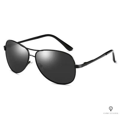 Lunette de Soleil Style Aviator | Esprit-Aviation