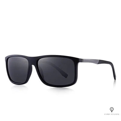 Lunettes de Soleil Aviateur Homme Design | Esprit-Aviation