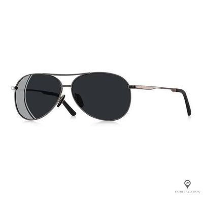 Lunettes de Soleil Aviateur Sport Homme | Esprit-Aviation