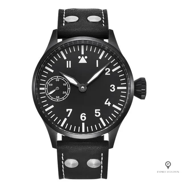 Montre shops aviateur automatique