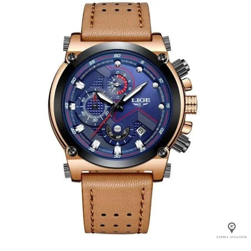 Montre Aviateur Suisse Esprit Aviation Esprit Aviation