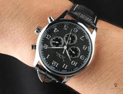 Montre Aviator Homme | Esprit-Aviation