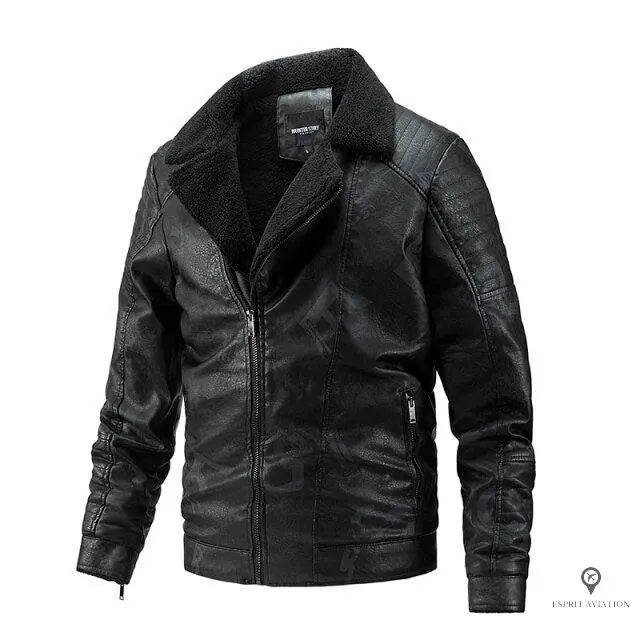 Blouson homme style aviateur sale