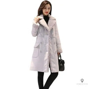 Manteau Aviateur Femme Classique | Esprit-Aviation